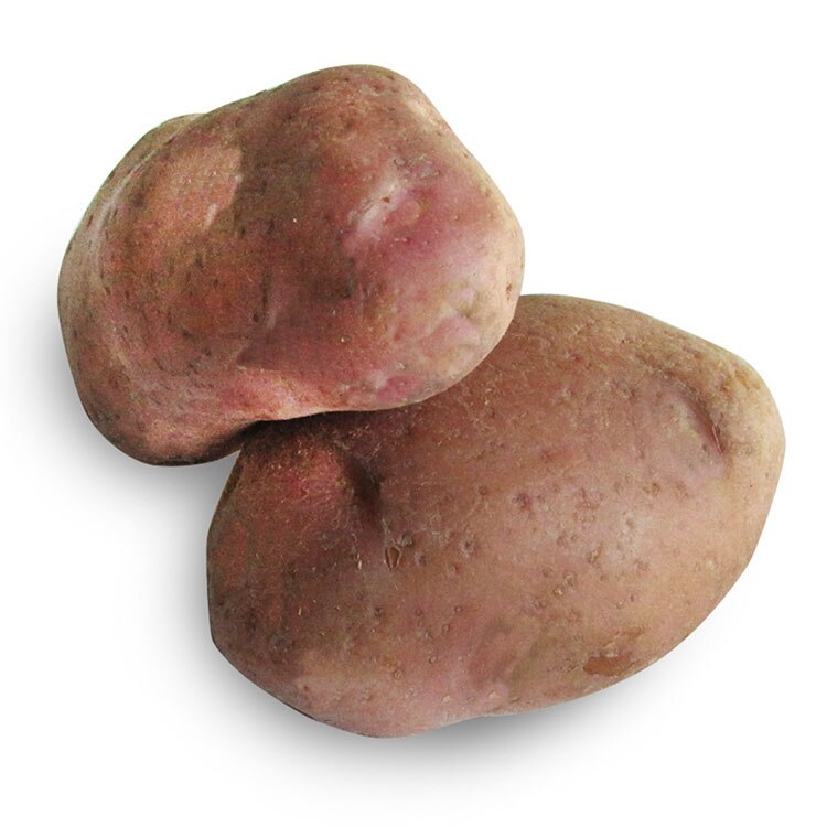 Batata Asterix 1kg Aproximadamente 4 Unidades