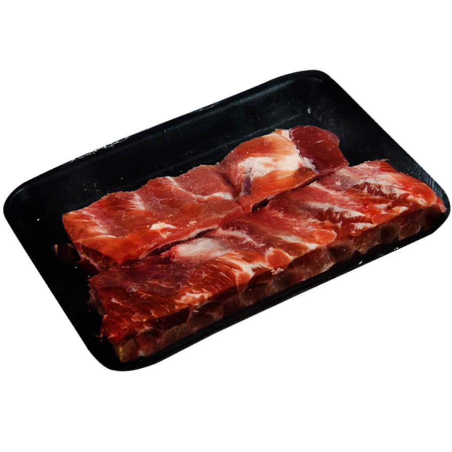 Costela Suina Congelada Bandeja 500g