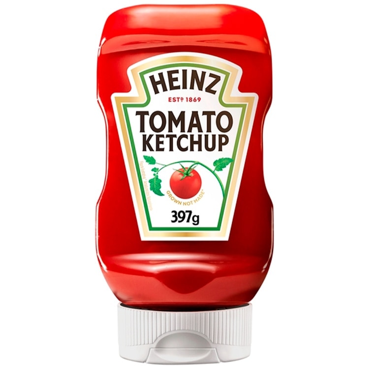 Ketchup Heinz 397g