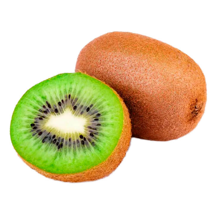 Kiwi Importado Inteiro 500g Aproximadamente 4 Unid