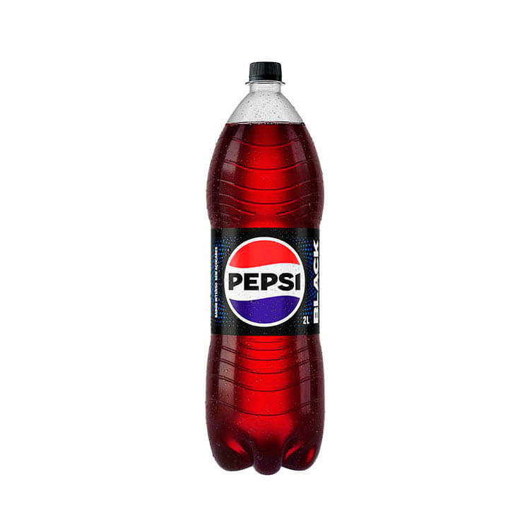 Refrigerante Pepsi Black Cola Zero 2 Litros