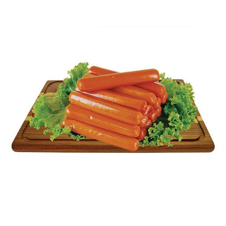 Salsicha Hot Dog Perdigao Bandeja 500g